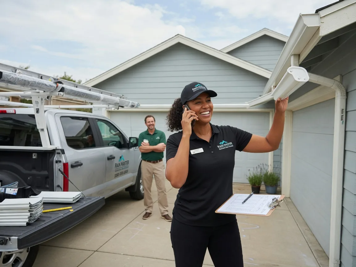 Gutter Installation Walled Lake, MI FAQs
